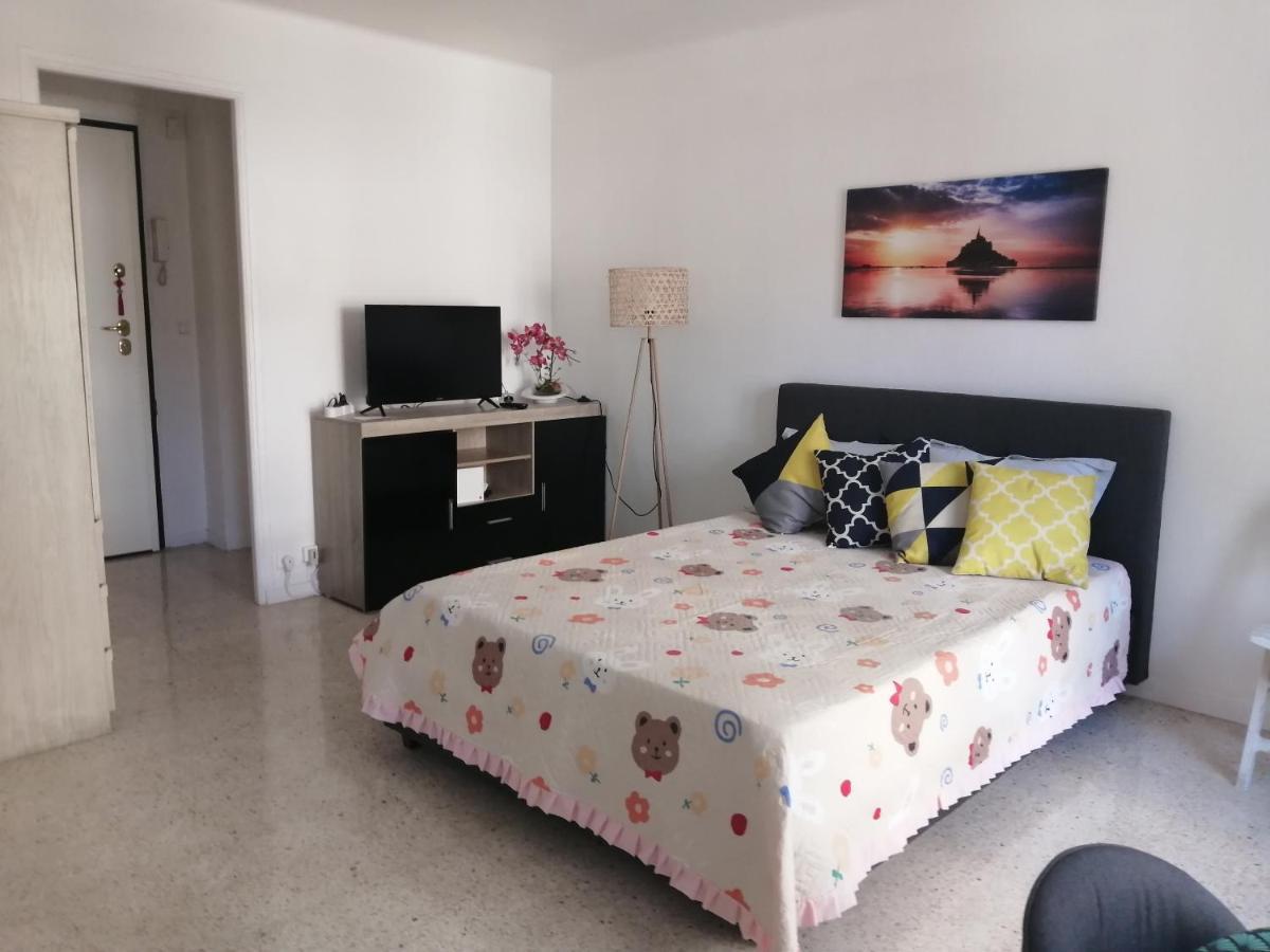 Antibes Centre Studio 27 M2 Renove Exterior foto